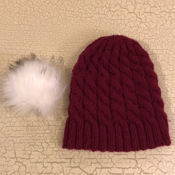 Hand Knitted Touque. Multiple colours available. - Picture 6 of 10